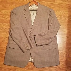 Hart Schaffner Marx Suit Coat